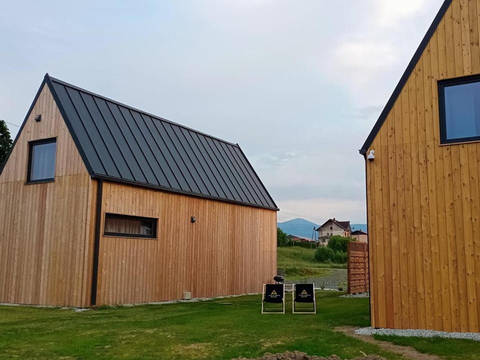 Widok Na Sniezke - Domki Caloroczne Lomnica  Luaran gambar